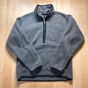 PATAGONIA VINTAGE SYNCHILLA FLEECE - Super clean size M